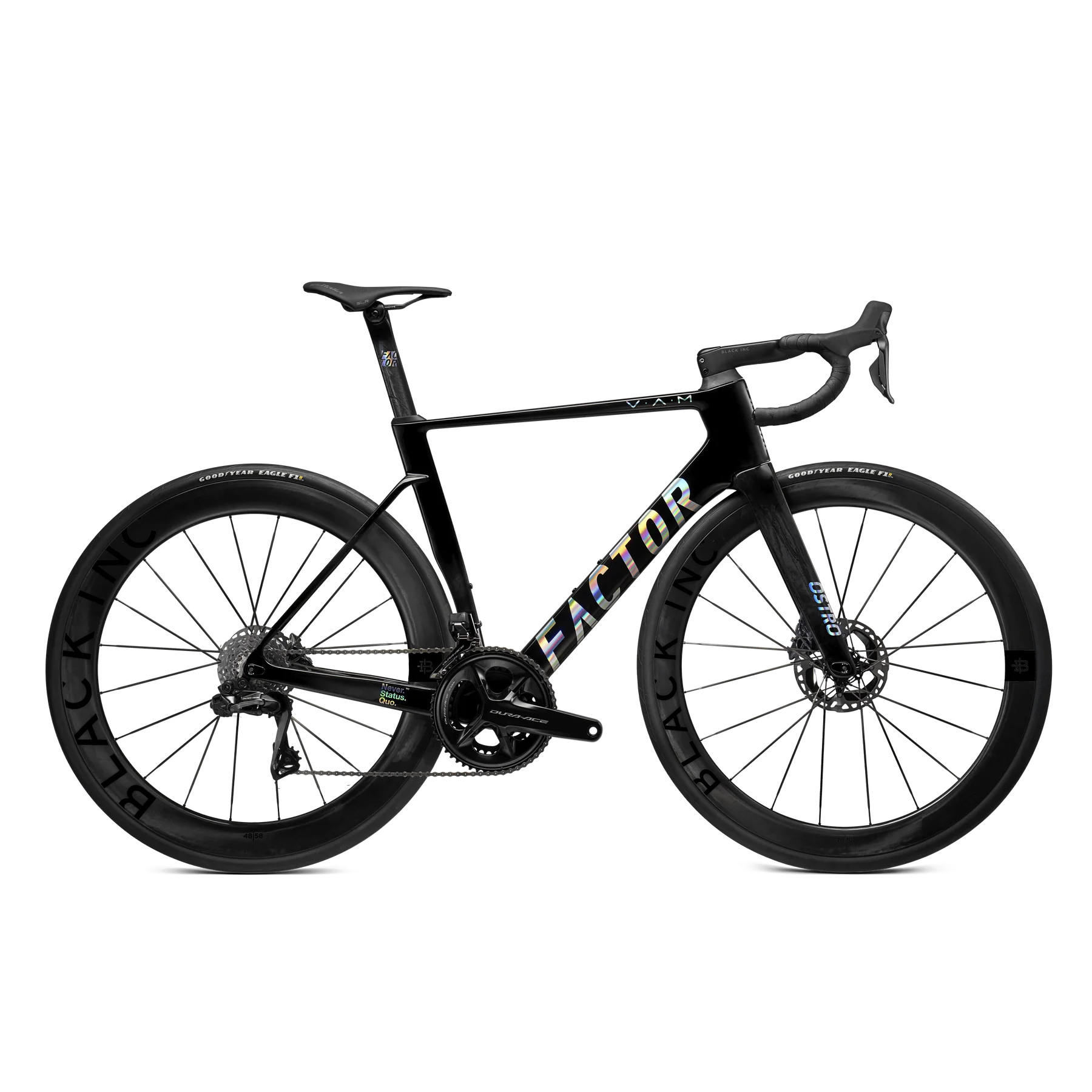Factor Ostro VAM Shimano Dura Ace